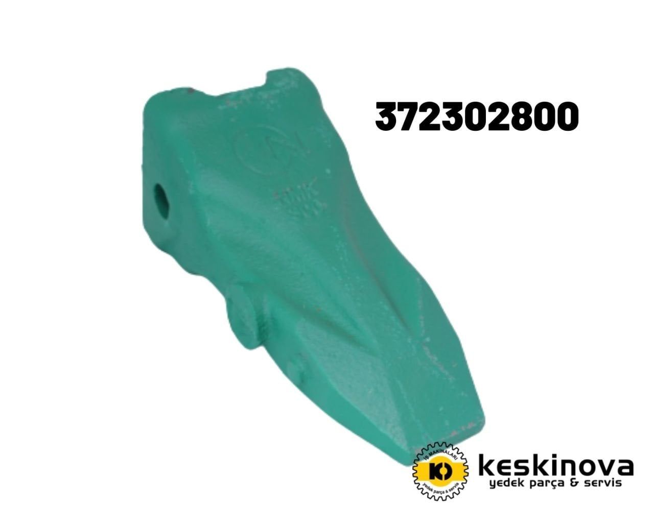 HİDROMEK OEM HMK LC 300 MODEL H-372-302-800 KAZMA UCU