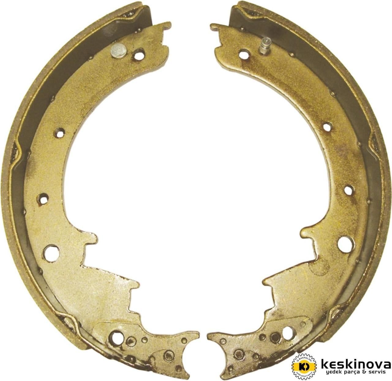 BAOLİ 21233-72150G OEM 1,8T BALATA