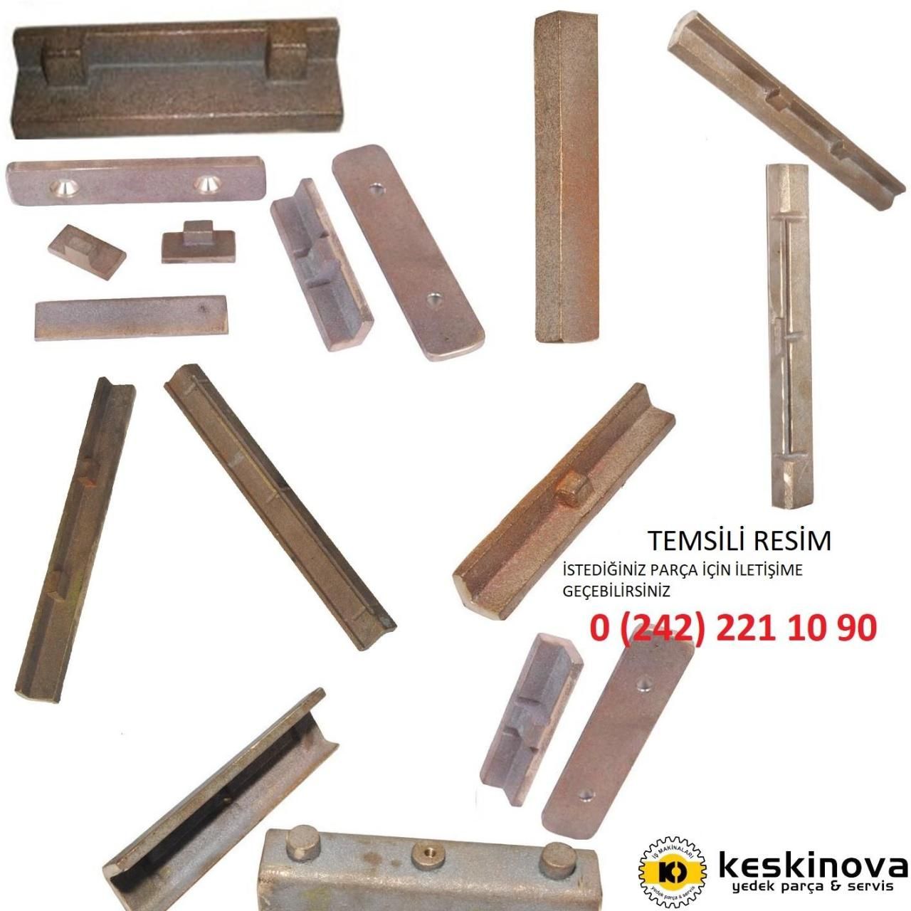 BAOLİ KFA15-007 OEM Y.M SİDE SHİFTER KIZIL KIZAĞI ALT
