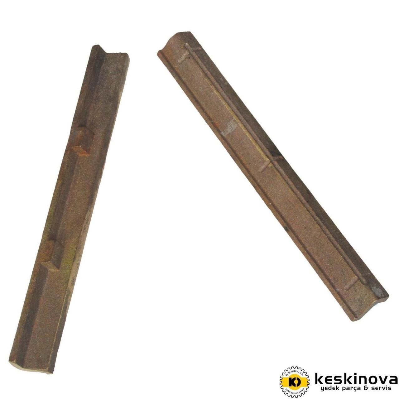 CLARK KFA14-011 OEM 4,0T 5,0T SİDE SHİFTER KIZIL KIZAĞI ÜST