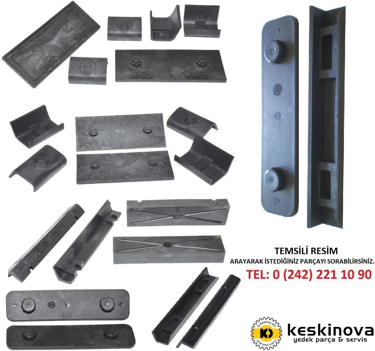 CLARK KFA16-023 OEM 2,0T ÜST SİDE SHİFTER KIZIL KIZAĞI TAMİR TAKIMI
