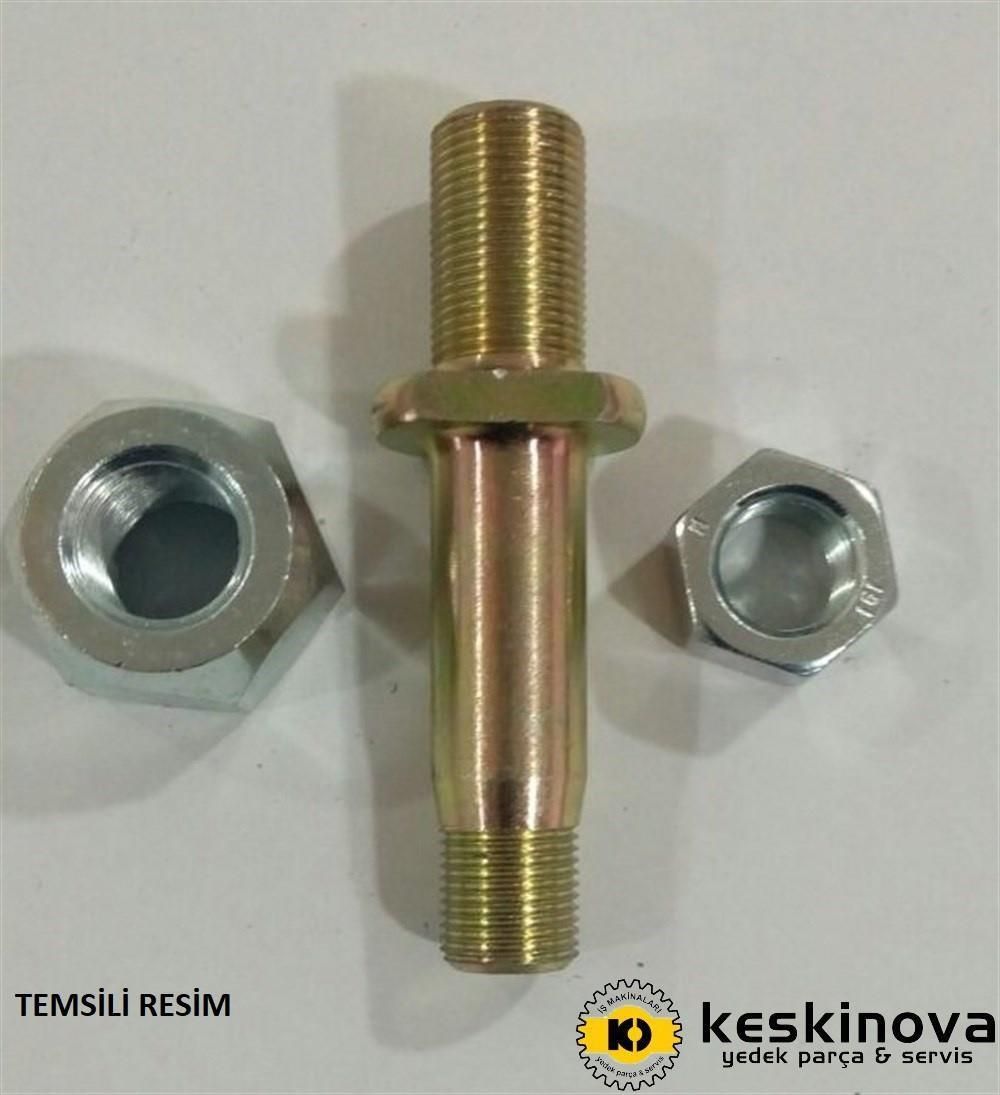 F.POWER DG45-015 OEM 1,8T ÖN BİJON SOMUN TAKIM