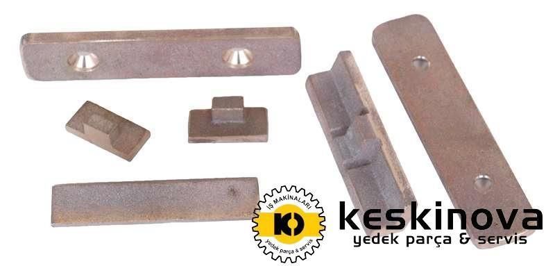 F.POWER KFA13-004 OEM 1,8T 3,0T SHİFTER KIZIL KIZAK TAMİR TAKIMI