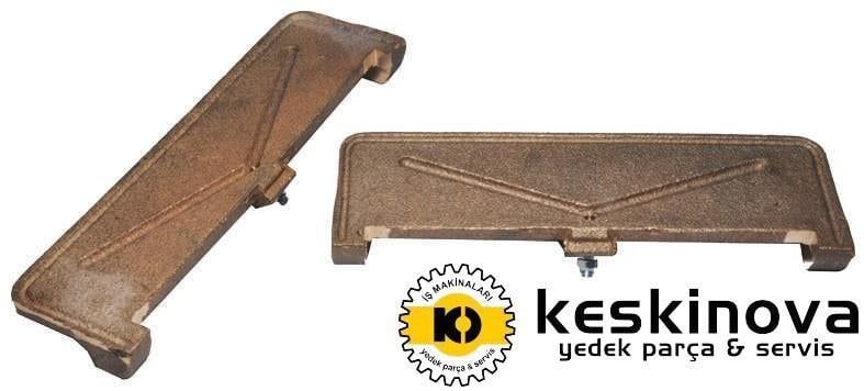 KOMATSU KFA15-001 OEM FD30 T-17 SİDE SHİFTER KIZIL KIZAĞI ALT