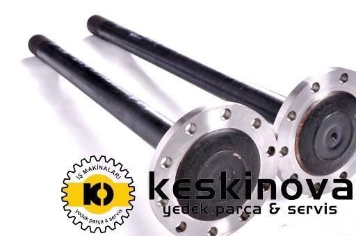 RECORD DG57-008 OEM 3,0T AKS MİLİ