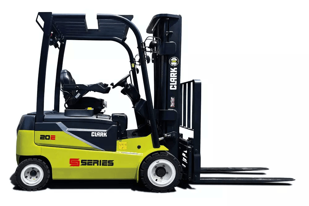 Clark Elektrikli Forklift SE 16/18/20s