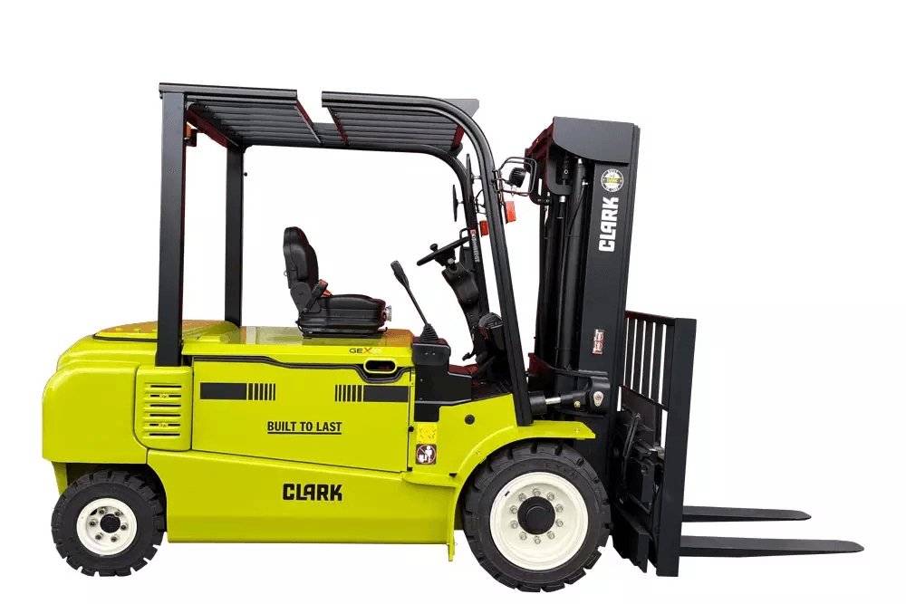 Clark Elektrikli Forklift GEX 40/45/50